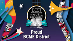 Best Communities for Music Education