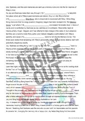 Inside Out Movie Worksheet video or: English ESL worksheets pdf & doc