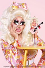 Trixie Mattel (Mattel Trixie The Doll)