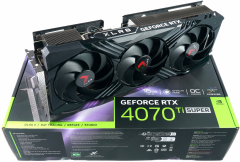 PNY GeForce RTX 4070 Ti SUPER XLR8 Gaming Verto Epic-X 16 GB im ...