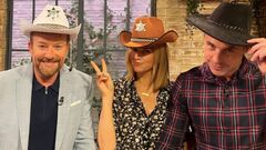 Inside Ireland AM crew's 'Garth Brooks fever' with cowboy hats and ...