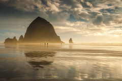 Haystack Rock, Cannon Beach, Oregon (Cannon Beach 2021)