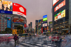 Tokyo area human-made and natural wonders -shootPlanet