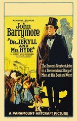 Dr. Jekyll and Mr. Hyde (John Barrymore)