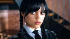 Jenna Ortega (Wednesday Addams)