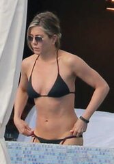 Sexy Jennifer Aniston Bikini