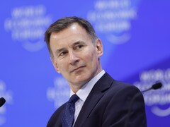 Jeremy Hunt urged to slash taxes by Tory MPs after UK dipped into ...