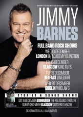 Jimmy Barnes