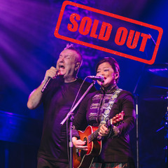 Tallagandra Hill Winery - SOLD OUT - Jimmy Barnes with the Jane Barnes