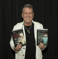 Book by Jimmy Barnes