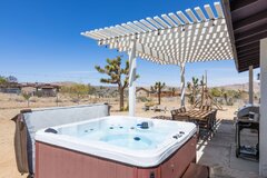 Joshua Tree Rentals a with a Hot Tub | Hi-Desert Dwellings