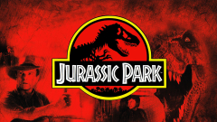 Jurassic Park (Jurassic Park Logo ps4) (Jurassic Park Gate)