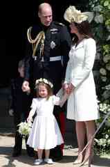 Catherine, Princess of Wales (Wedding of Prince Harry and Meghan Markle)