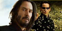 Keanu Reeves (The Matrix Resurrections)