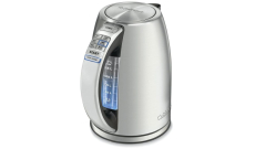 Cuisinart PerfecTemp Cordless Electric Kettle (Cuisinart Kettle 1.7)