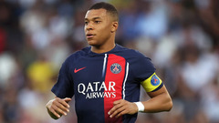 Paris Saint-Germain F.C. (Kylian Mbappé)