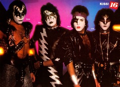 Rock and/or Roll: ROCK AND/OR ROLL 036 - EIGHTIES KISS