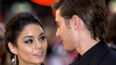 Vanessa Hudgens Was Dating Zac Efron When She Met This Future ...