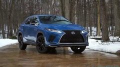 2021 Lexus RX 450h (2022 Lexus RX)