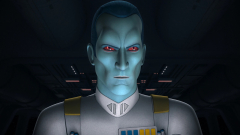 Grand Admiral Thrawn (Star Wars Rebels)