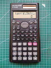 Casio Computer Co., Ltd. Casio Pocket-Sized Scientific Calculator FX-290-N (199 (Casio FX-85GT PLUS)