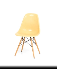 Eames Fiberglass Chair DSR Chair Vitra (Eames Shell Chair)