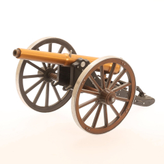 MODEL CANNON, w/1893 8 mm cannon AB Bofors. Sweden, 20th century ...