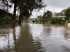 NSW floods: Evacuation orders remain in place for parts of the ...