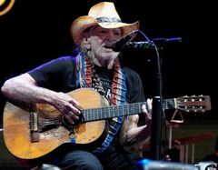 Willie Nelson (Willie Nelson's 90th Birthday Celebration)