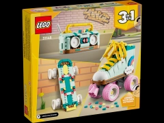 31148 LEGO Creator Retro Roller Skate (Lego Creator 3-in-1)