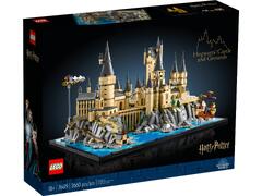 76419 LEGO Harry Potter Hogwarts Castle and Grounds (LEGO 71043 Harry Potter Hogwarts Castle)