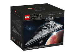 LEGO 75252 Star Wars Imperial Star Destroyer (Game of Bricks Light Kit for Imperial Star Destroyer 75252 Standard)