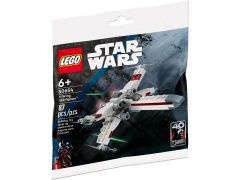 30654 LEGO Star Wars X-Wing Starfighter (LEGO X-Wing Starfighter Star Wars Ultimate Collector Series 75355)