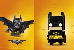 LEGO 41585 BrickHeadz DC Comics Batman (Lego Sealed New in Box BrickHeadz Batman 41585)