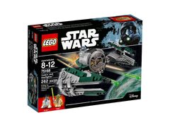 LEGO 75168 Star Wars Yoda's Jedi Starfighter (Lego Star Wars)