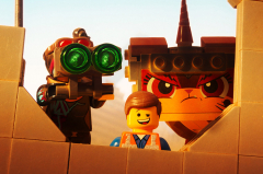 The Lego Movie 2: The Second Part (LEGO 70827 THE LEGO MOVIE 2 Ultrakatty & Warrior Lucy!)