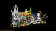 Lego The Lord of the Rings (Rivendell)