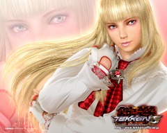 Lili - tekken 5 (31518756) - Fanpop