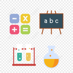 Math Icon PNGs With Transparent Background | ...