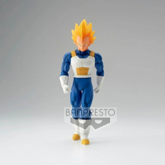 Banpresto Dragon Ball Z Solid Edge Works Vol.3 Super Saiyan Vegeta (Dragon Ball Z Super Saiyan Vegeta Edge Works Statue Figure)