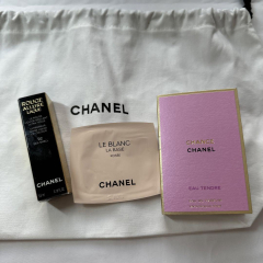 Chanel Chance (シャネル CHANEL ミロワールドゥーブルファセット ダブル ミラー)