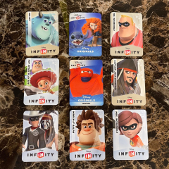 Disney Infinity Trading Cards | Mercari