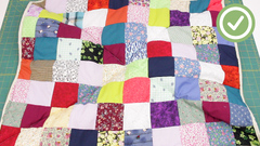 How to Make a Quilt (with ) - wikiHow