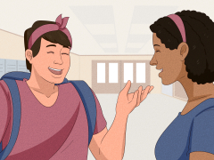 4 Ways to Make Friends in College - wikiHow