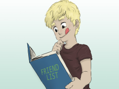 Easy Ways to Make Friends - wikiHow