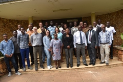 Soybean Innovation Lab (Makerere University)