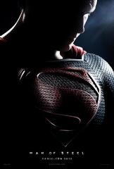 First Teaser For Zack Snyder's 'Man of Steel' Featuring Henry Cavill