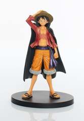 Monkey D. Luffy One Piece DXF The Grandline Series Wanokuni Vol. 2 (Monkey D. Luffy)