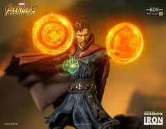 Statue Doctor Strange - Avengers: Infinity War - BDS Scale 1/10 - Iron Studios (Doctor Strange)