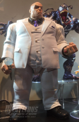 Marvel Legends Kingpin (Marvel Legends Series Spider-Man Retro Kingpin Action Figure)